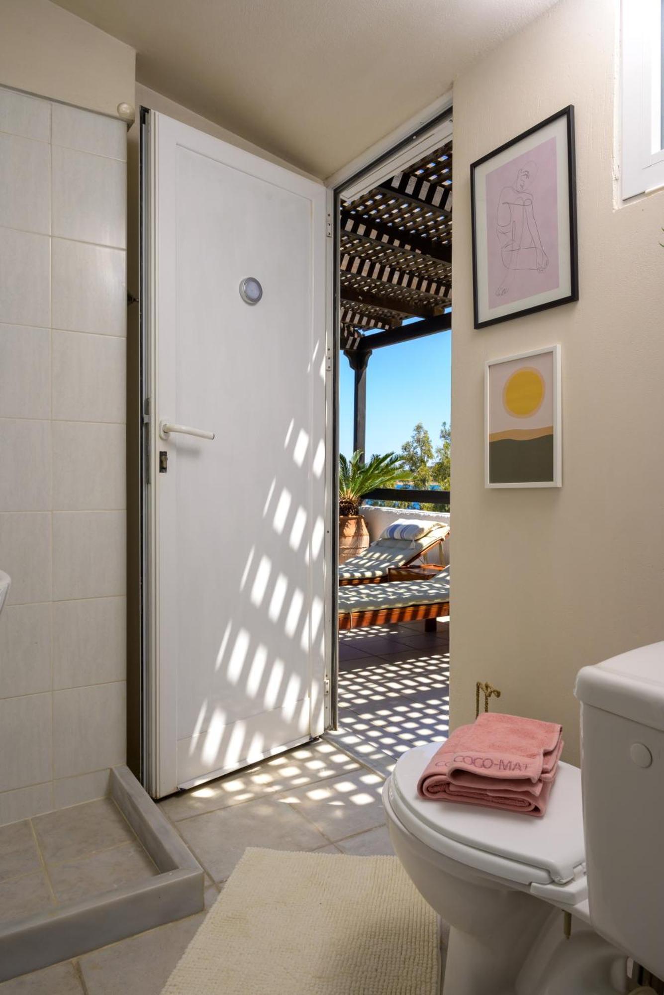 Horizon Central Apartment Amazing View Ágios Nikólaos 외부 사진