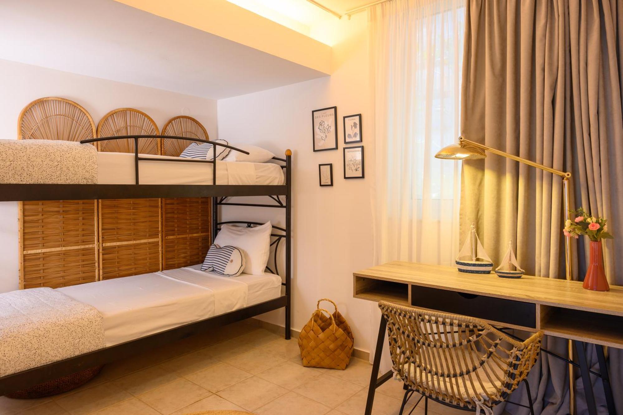 Horizon Central Apartment Amazing View Ágios Nikólaos 외부 사진