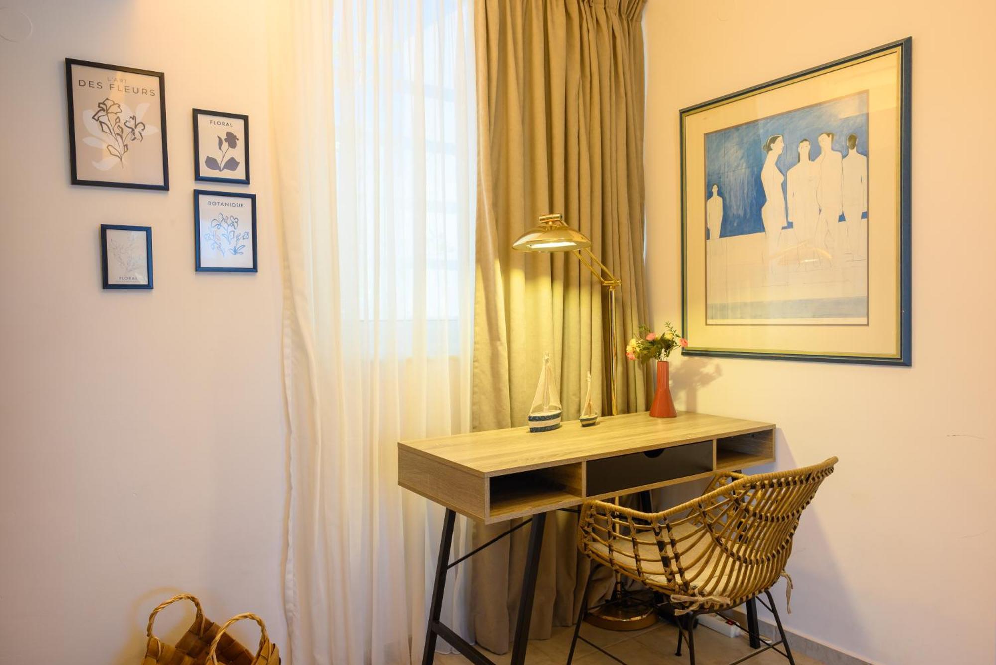Horizon Central Apartment Amazing View Ágios Nikólaos 외부 사진